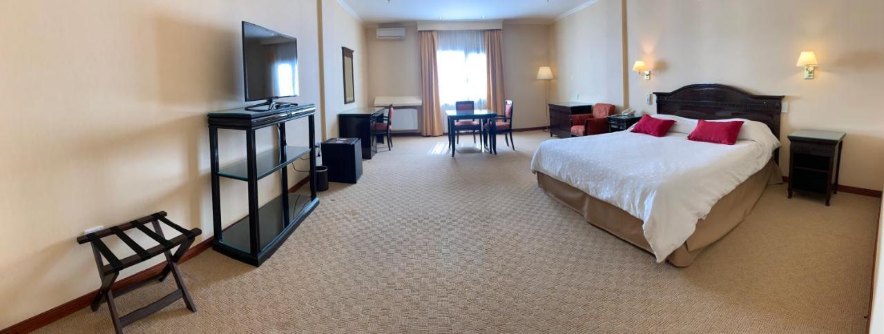 Status Hotel Río Grande Екстериор снимка