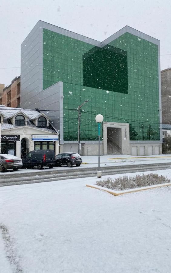 Status Hotel Río Grande Екстериор снимка
