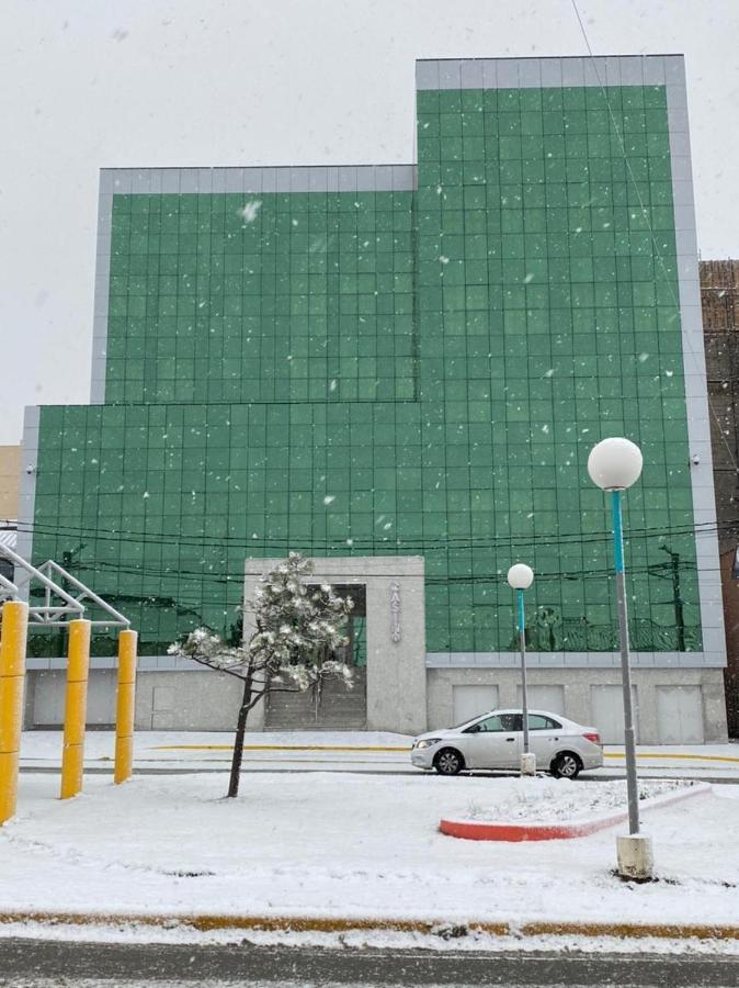 Status Hotel Río Grande Екстериор снимка