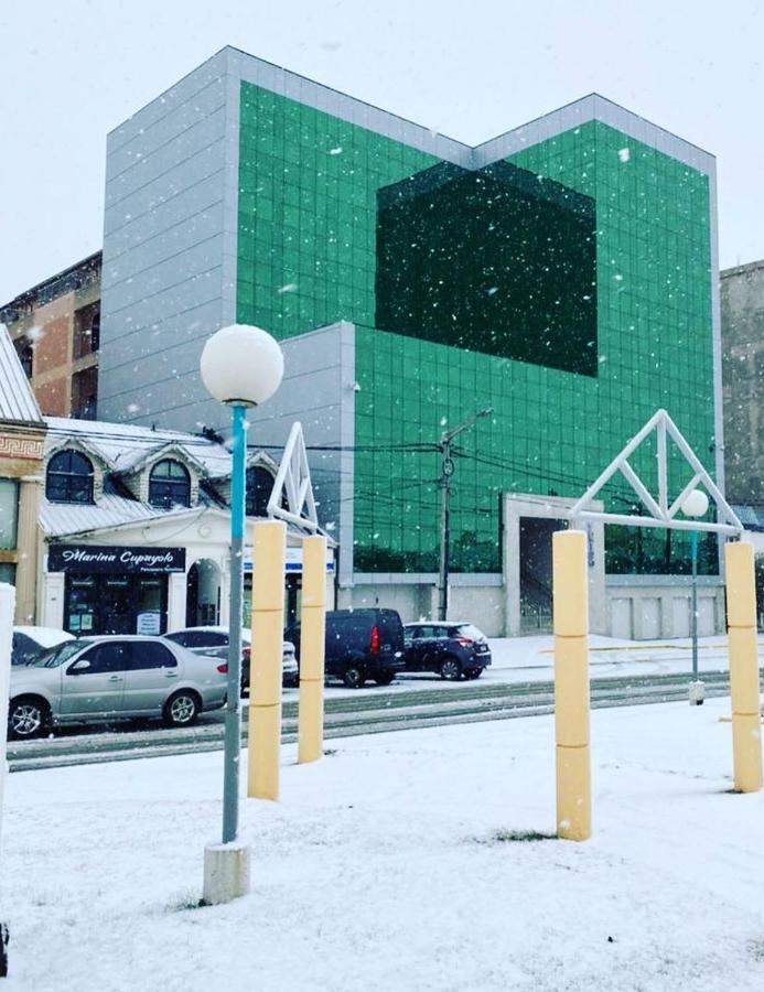 Status Hotel Río Grande Екстериор снимка