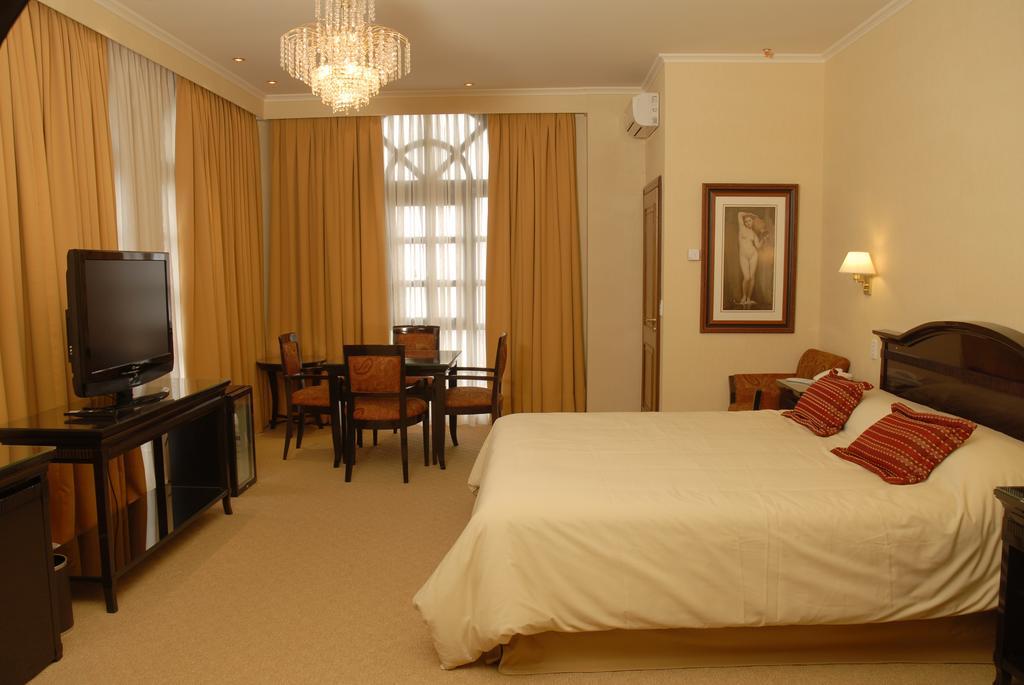 Status Hotel Río Grande Стая снимка