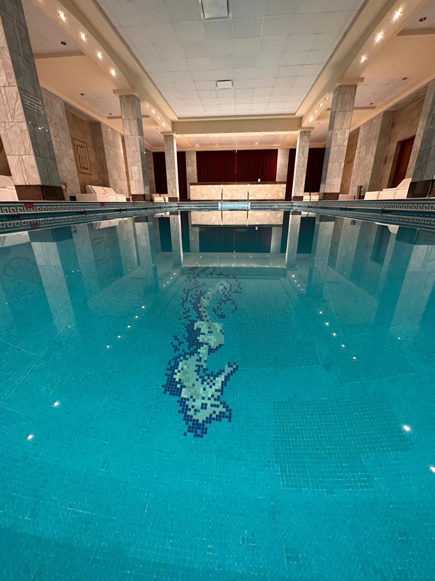 Status Hotel Río Grande Екстериор снимка