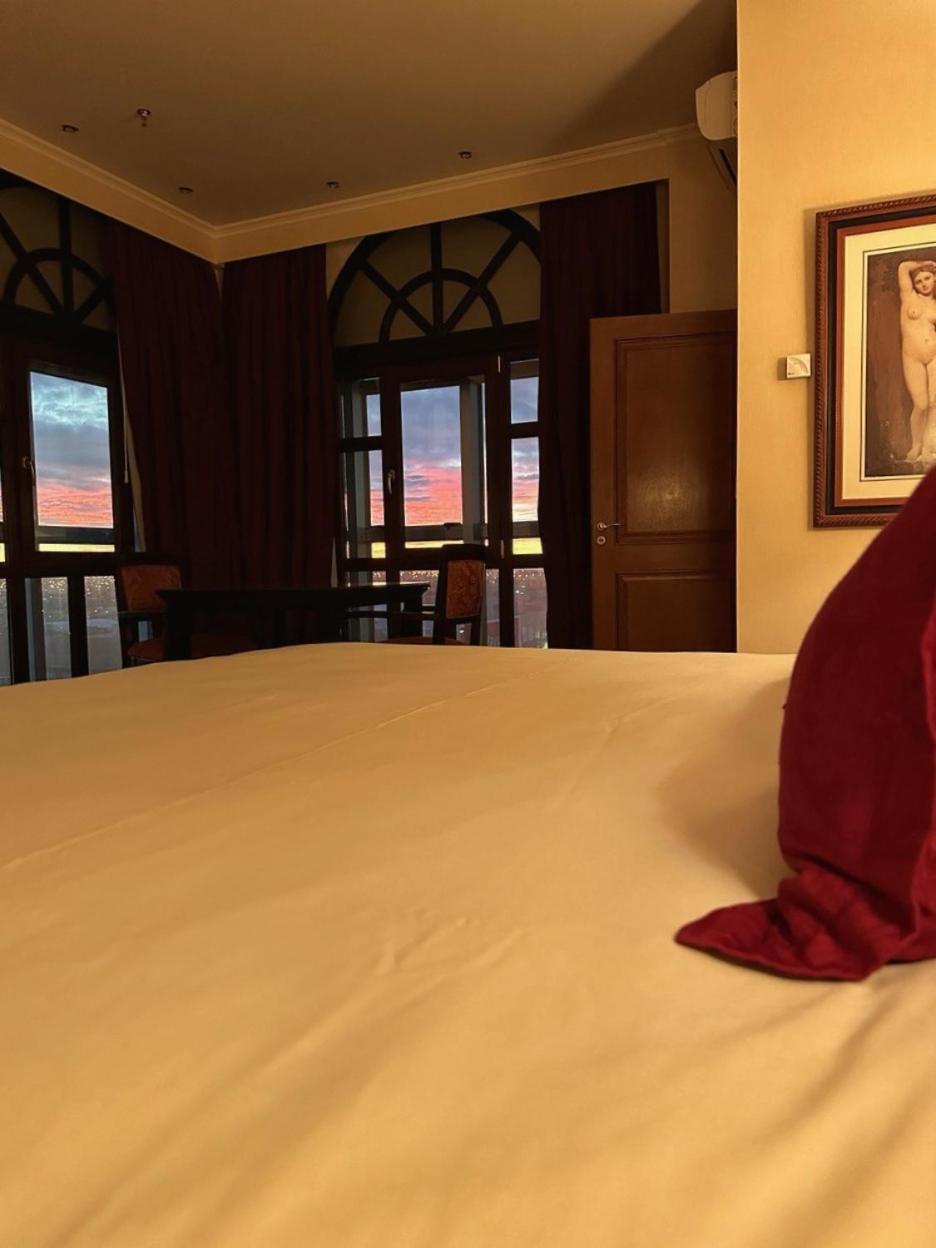 Status Hotel Río Grande Екстериор снимка