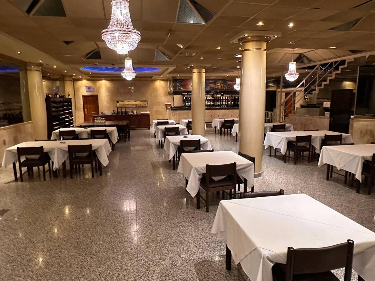 Status Hotel Río Grande Екстериор снимка
