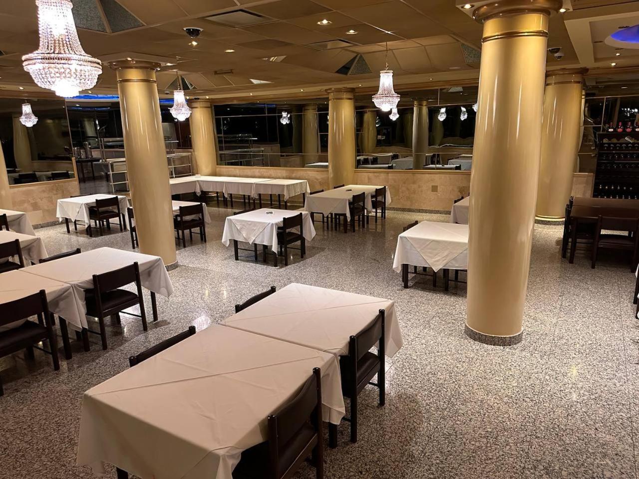 Status Hotel Río Grande Екстериор снимка