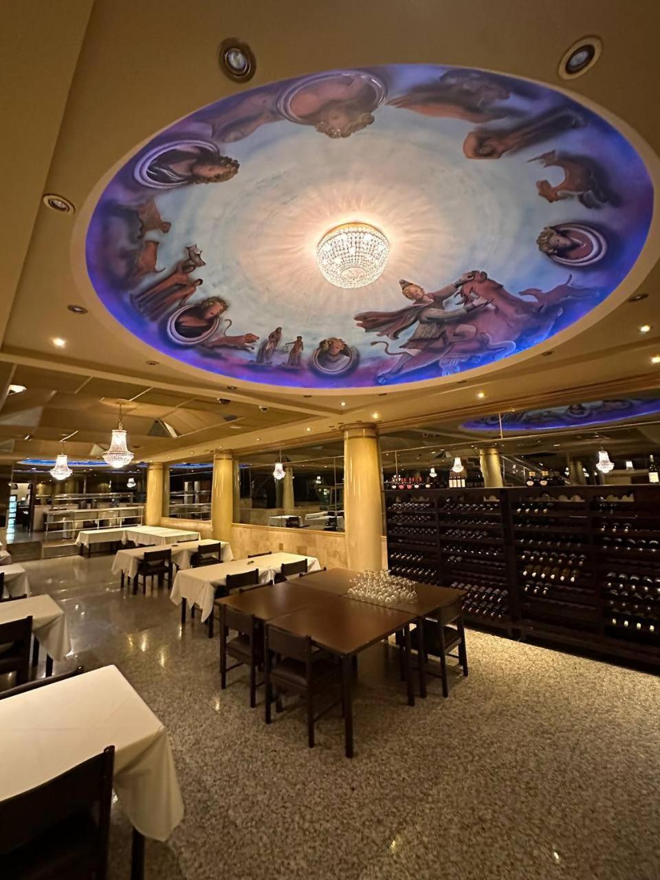 Status Hotel Río Grande Екстериор снимка