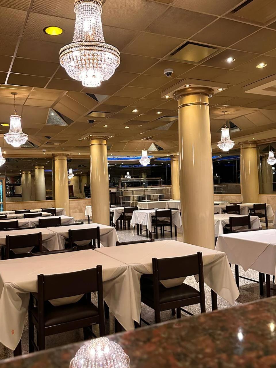Status Hotel Río Grande Екстериор снимка