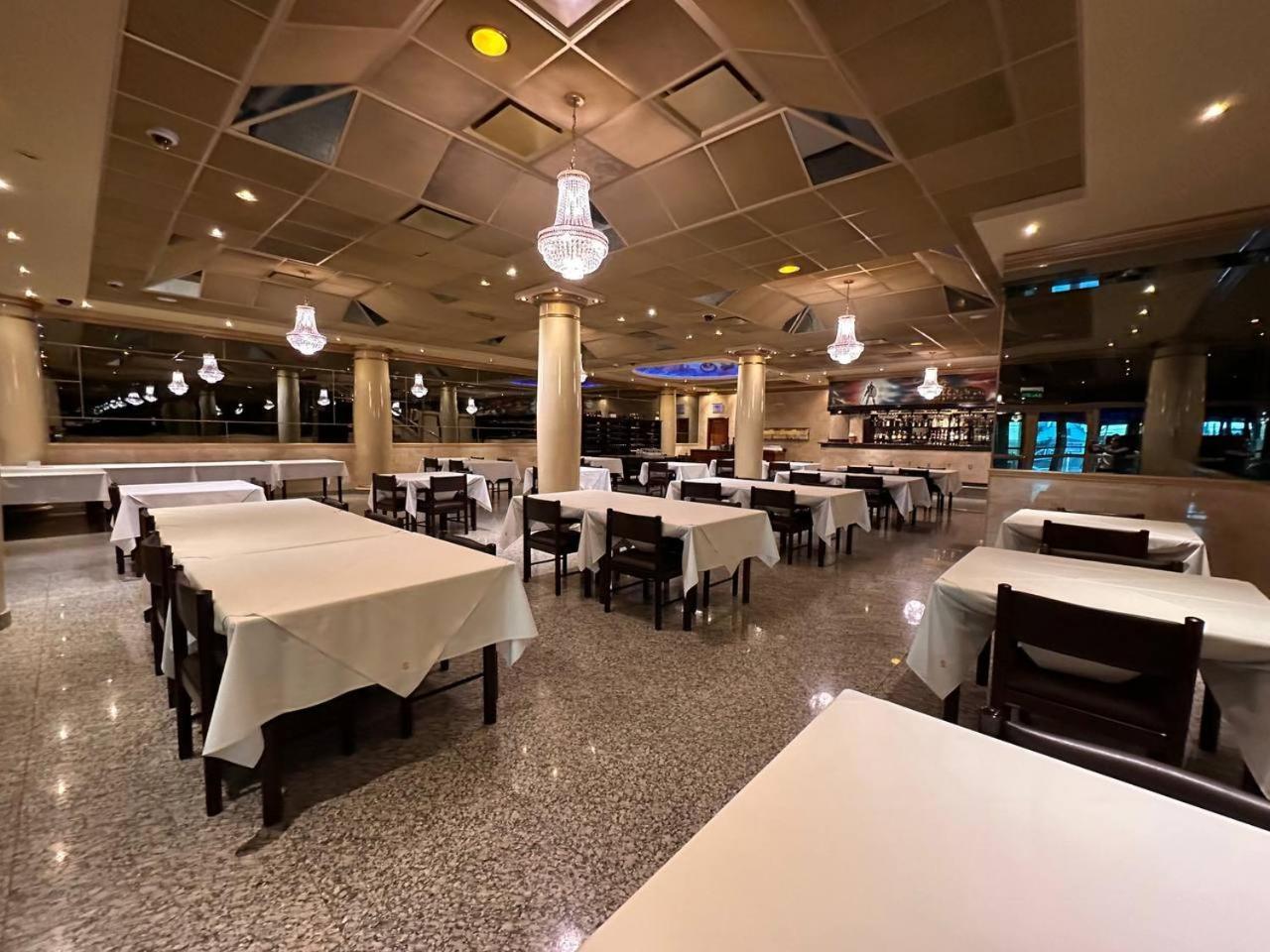 Status Hotel Río Grande Екстериор снимка