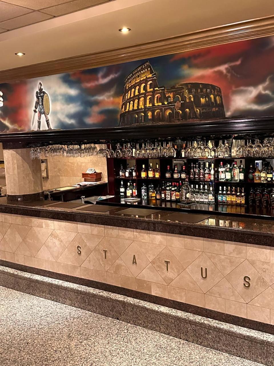 Status Hotel Río Grande Екстериор снимка