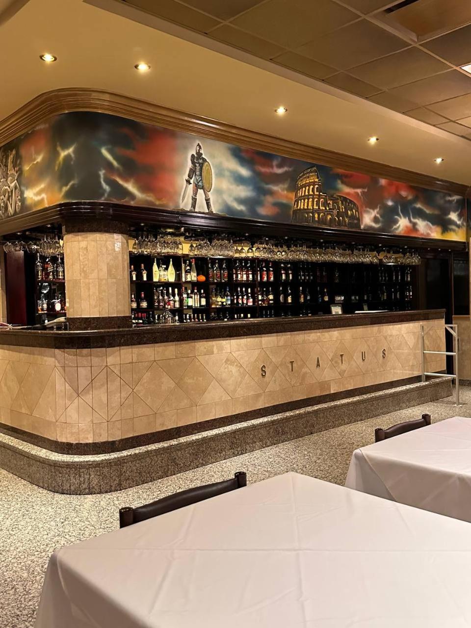 Status Hotel Río Grande Екстериор снимка