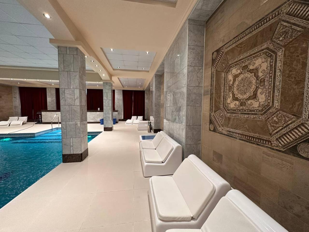 Status Hotel Río Grande Екстериор снимка