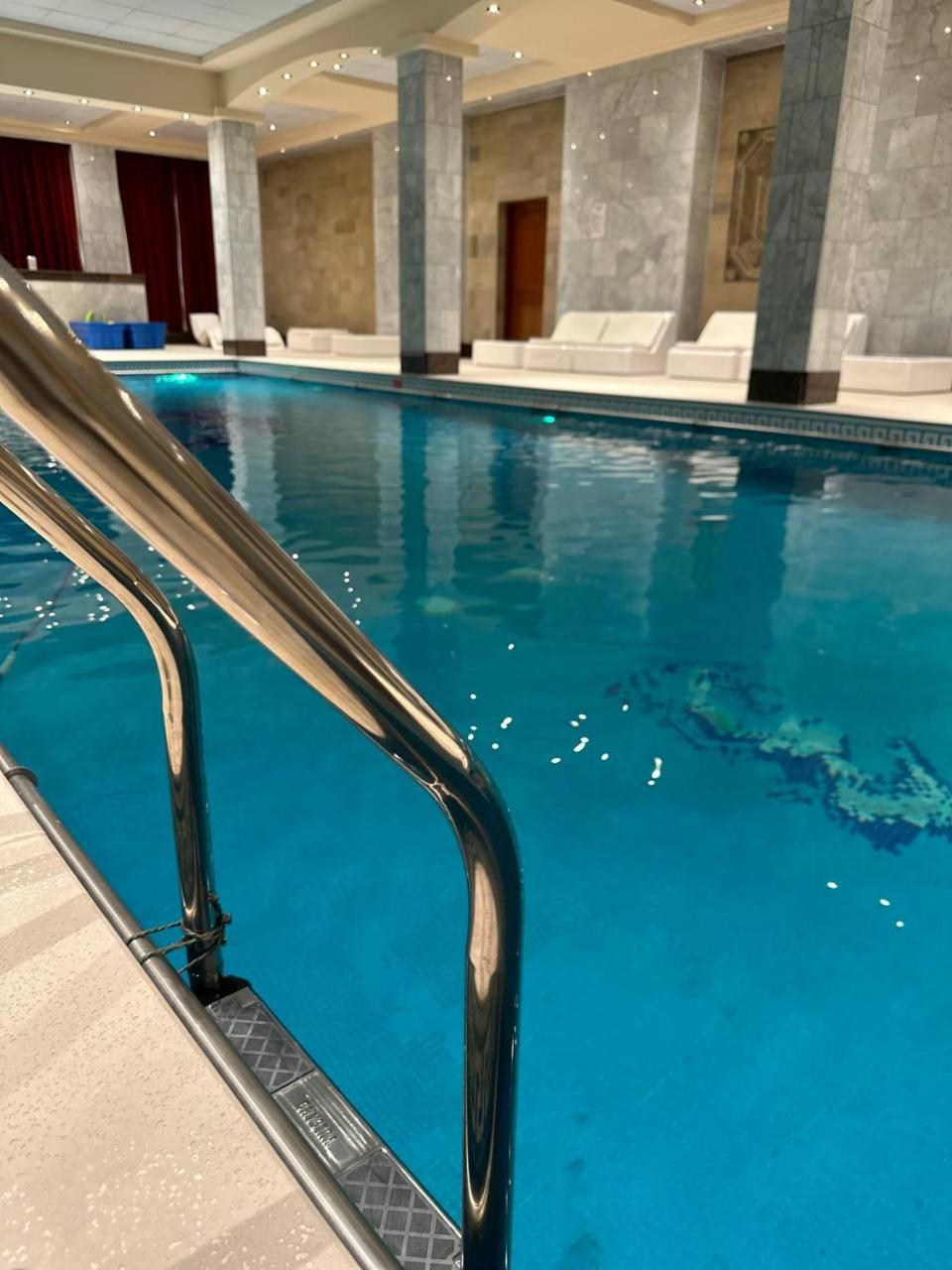 Status Hotel Río Grande Екстериор снимка