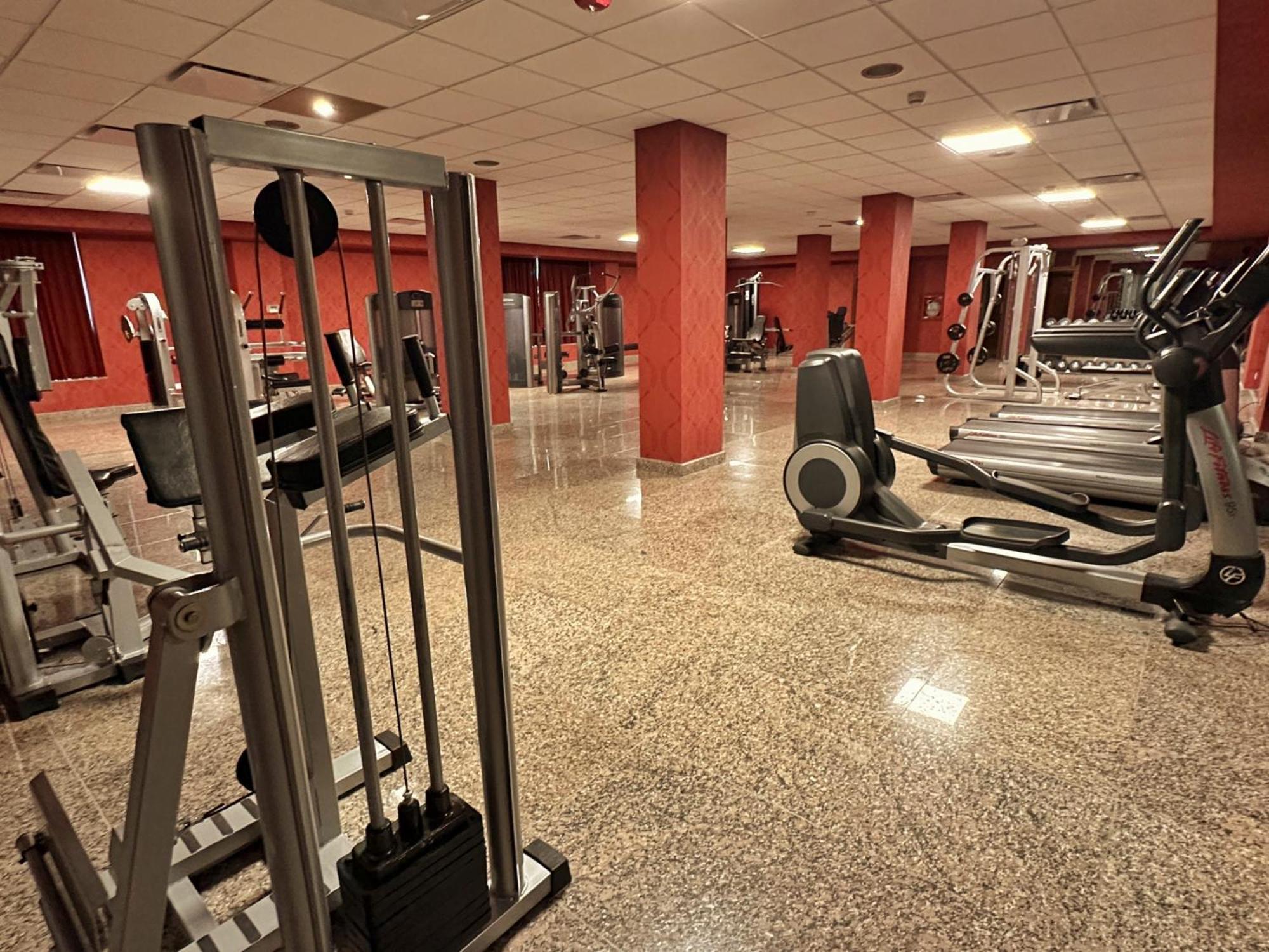 Status Hotel Río Grande Екстериор снимка