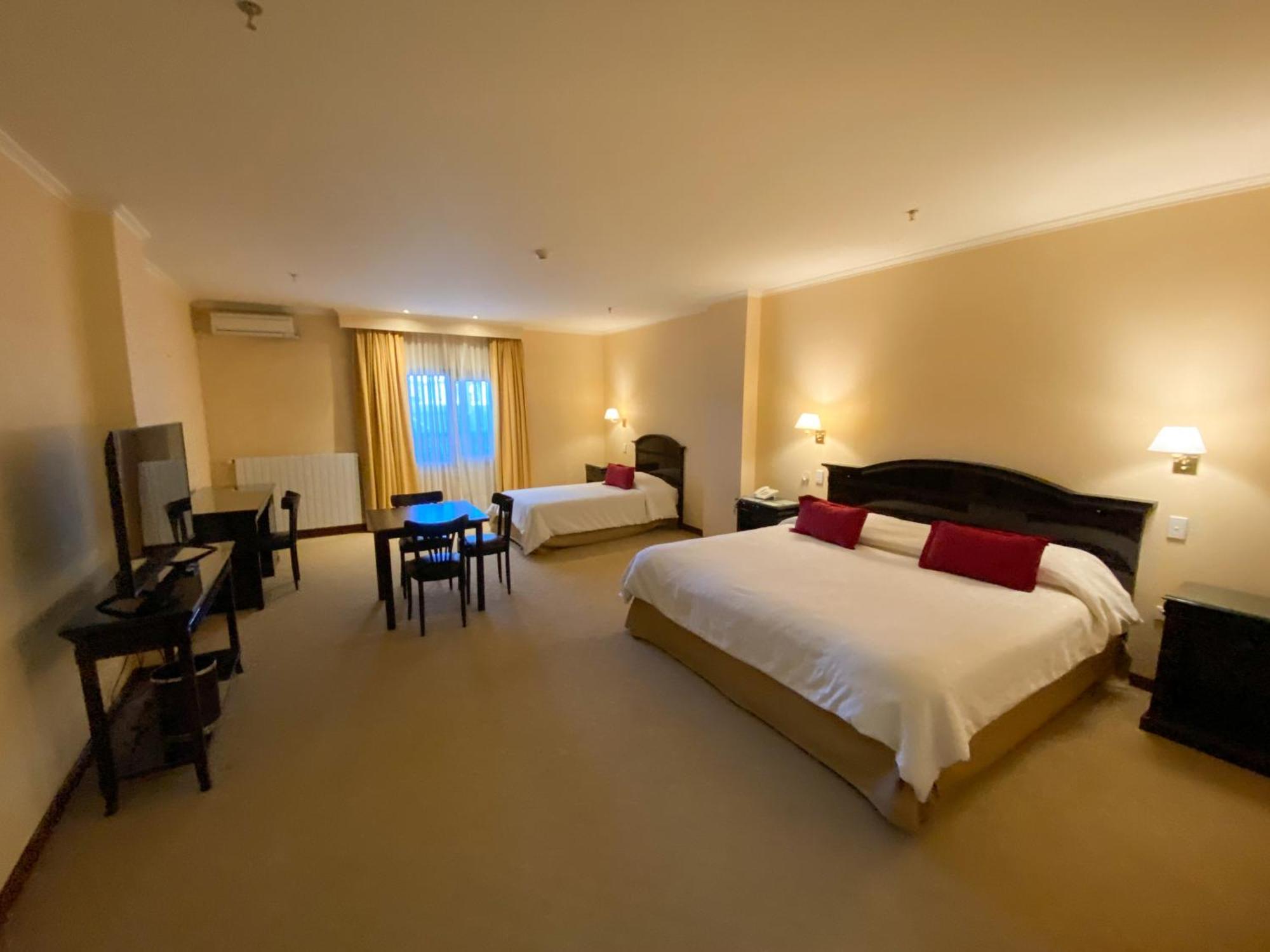 Status Hotel Río Grande Екстериор снимка