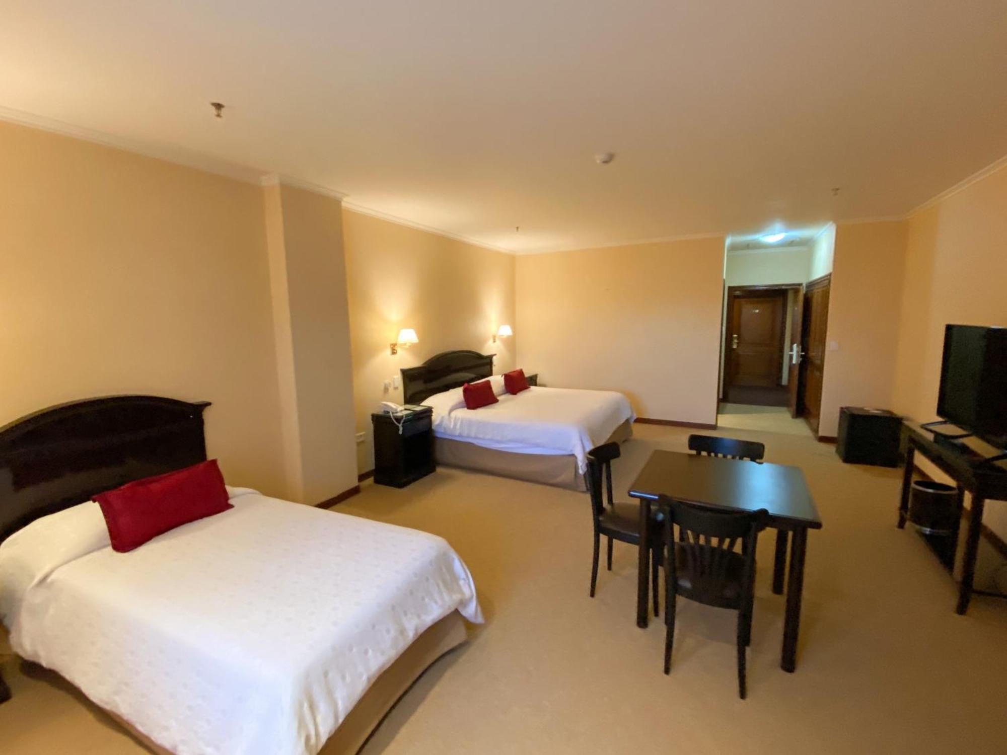 Status Hotel Río Grande Екстериор снимка