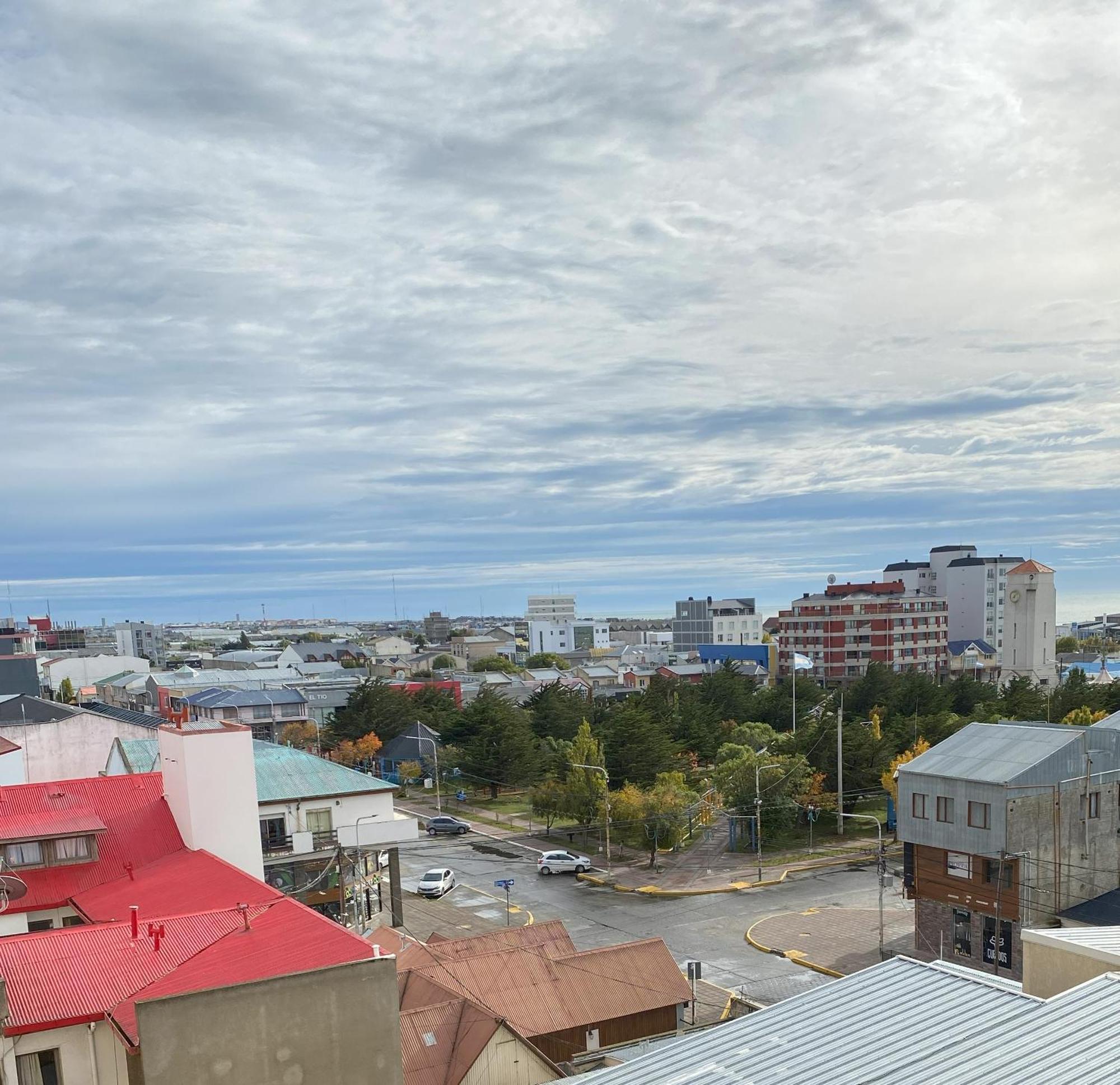Status Hotel Río Grande Екстериор снимка