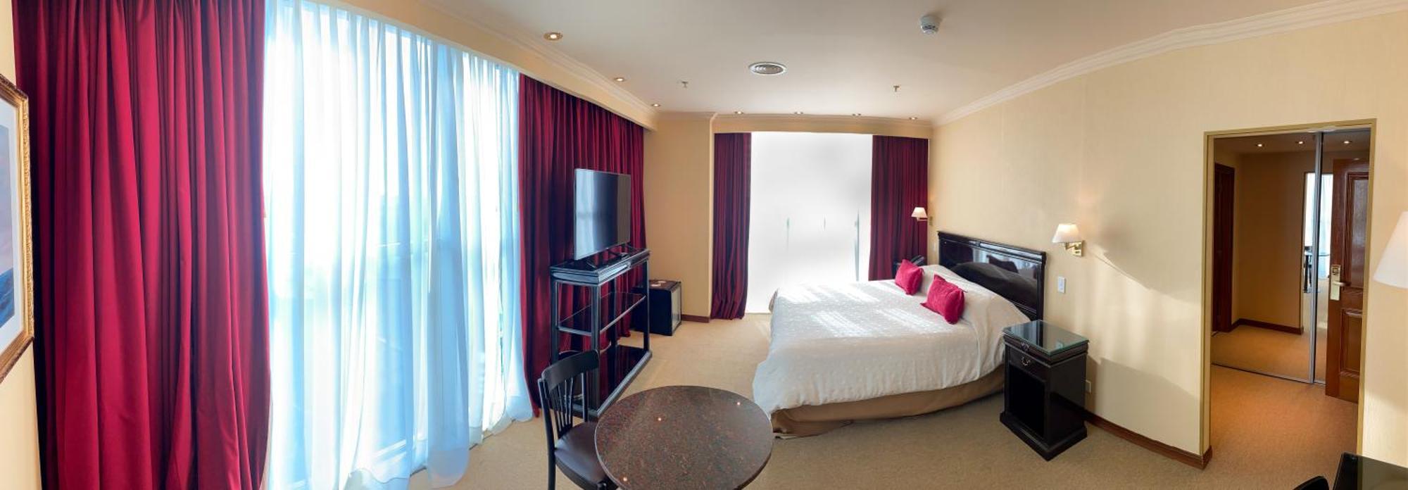 Status Hotel Río Grande Екстериор снимка