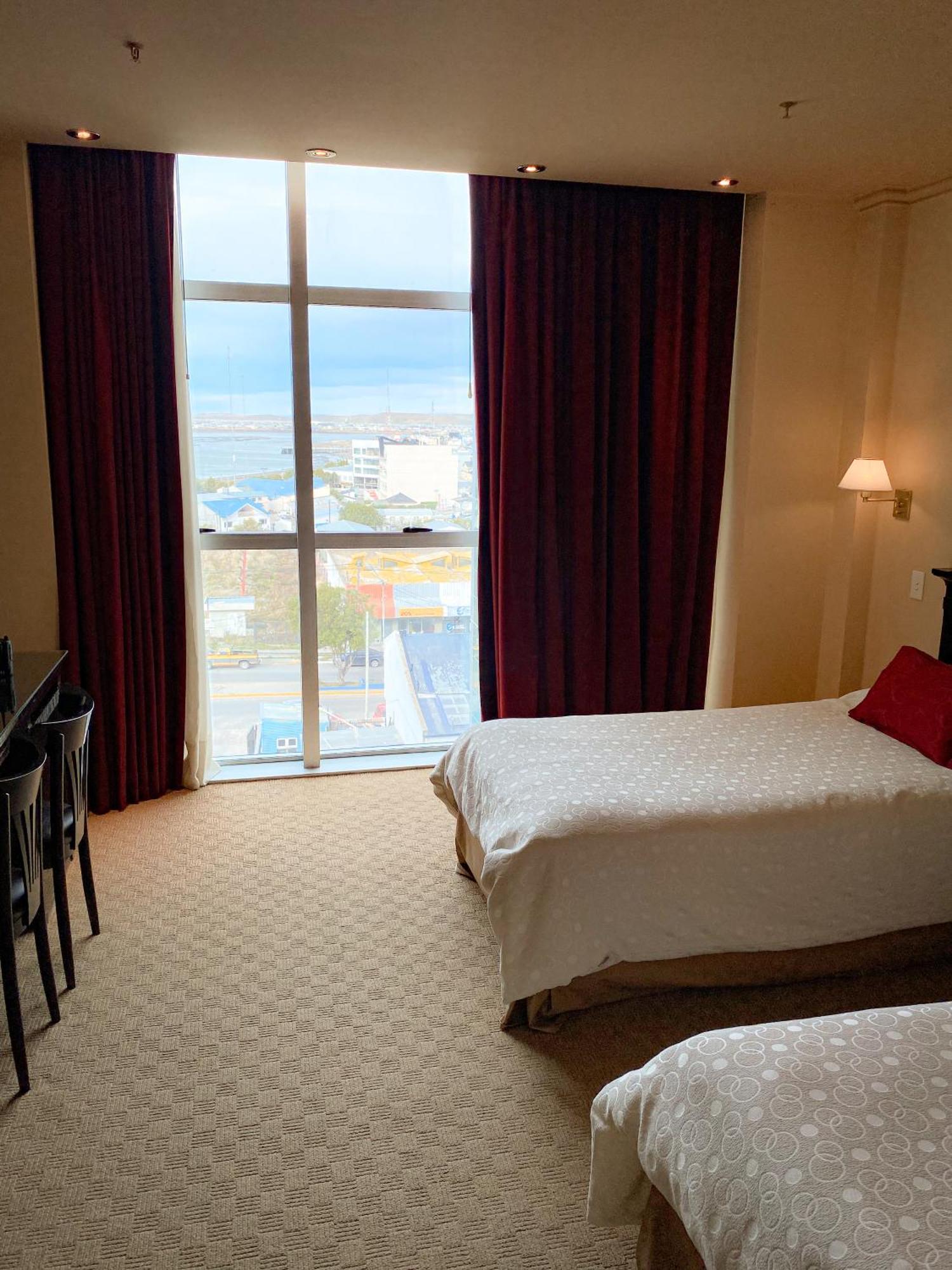 Status Hotel Río Grande Екстериор снимка