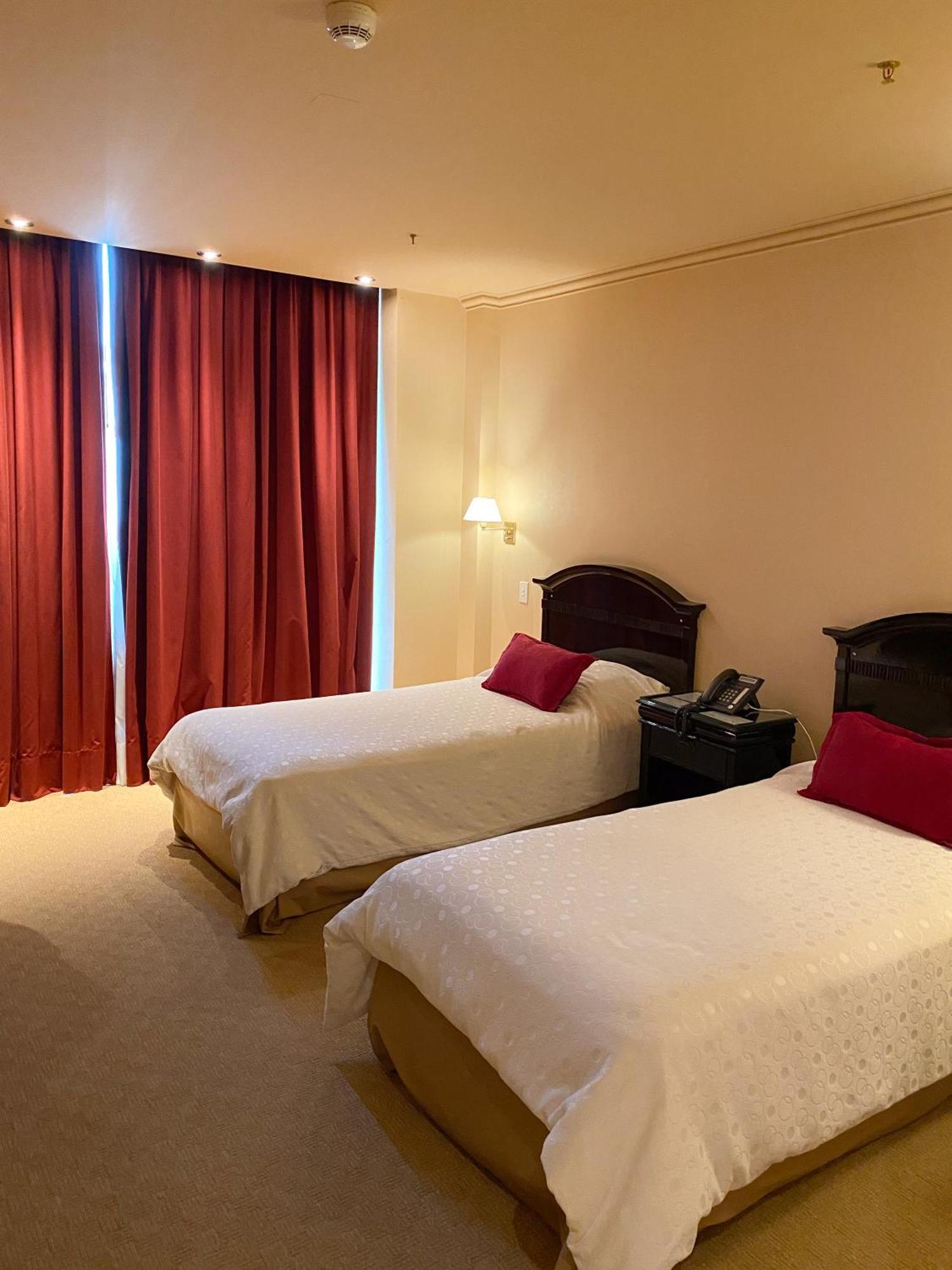 Status Hotel Río Grande Екстериор снимка