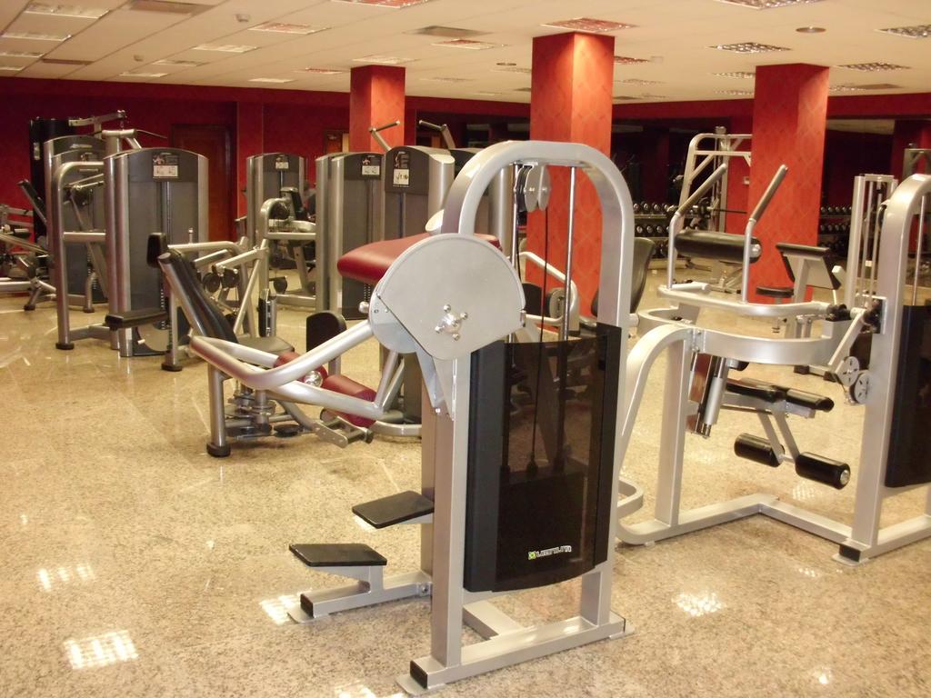 Status Hotel Río Grande Екстериор снимка