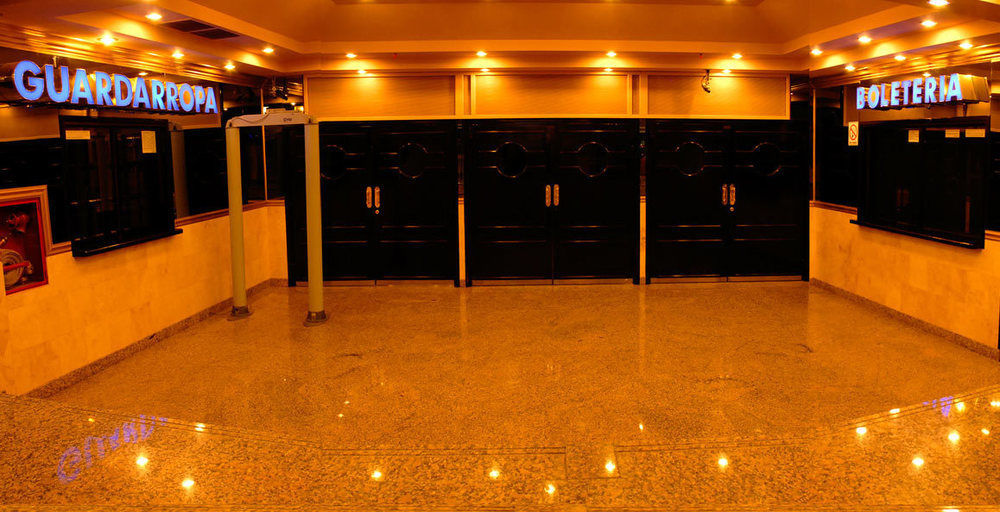 Status Hotel Río Grande Екстериор снимка