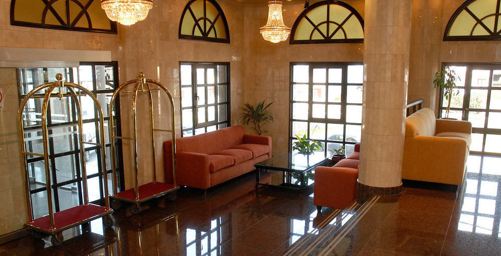 Status Hotel Río Grande Екстериор снимка