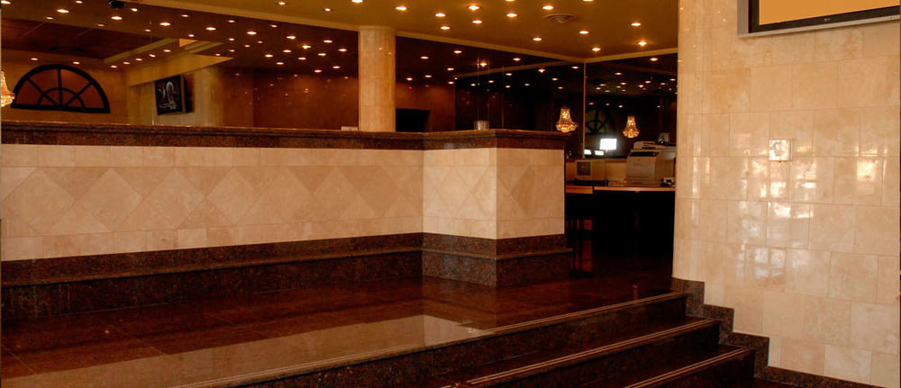 Status Hotel Río Grande Екстериор снимка
