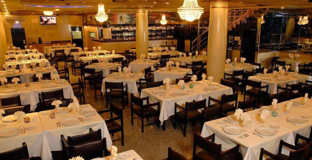 Status Hotel Río Grande Екстериор снимка