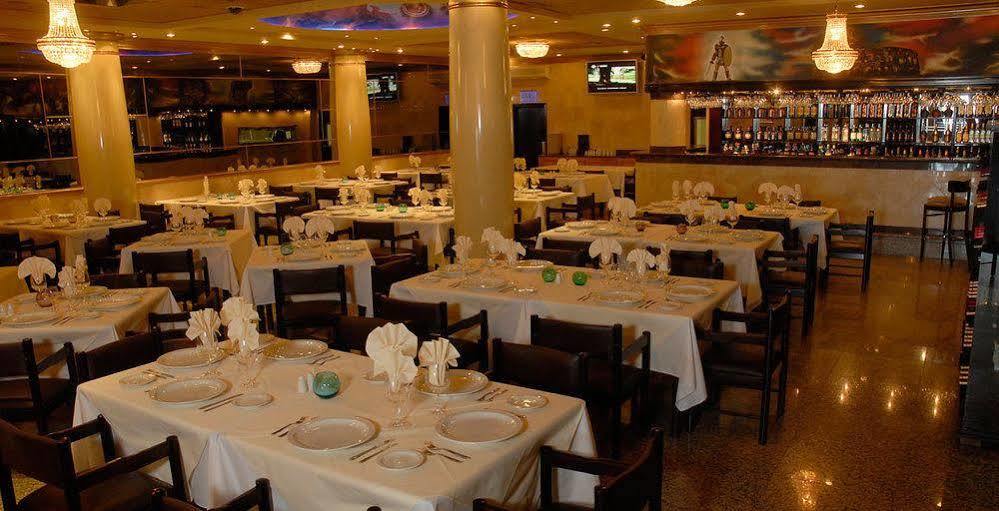 Status Hotel Río Grande Екстериор снимка