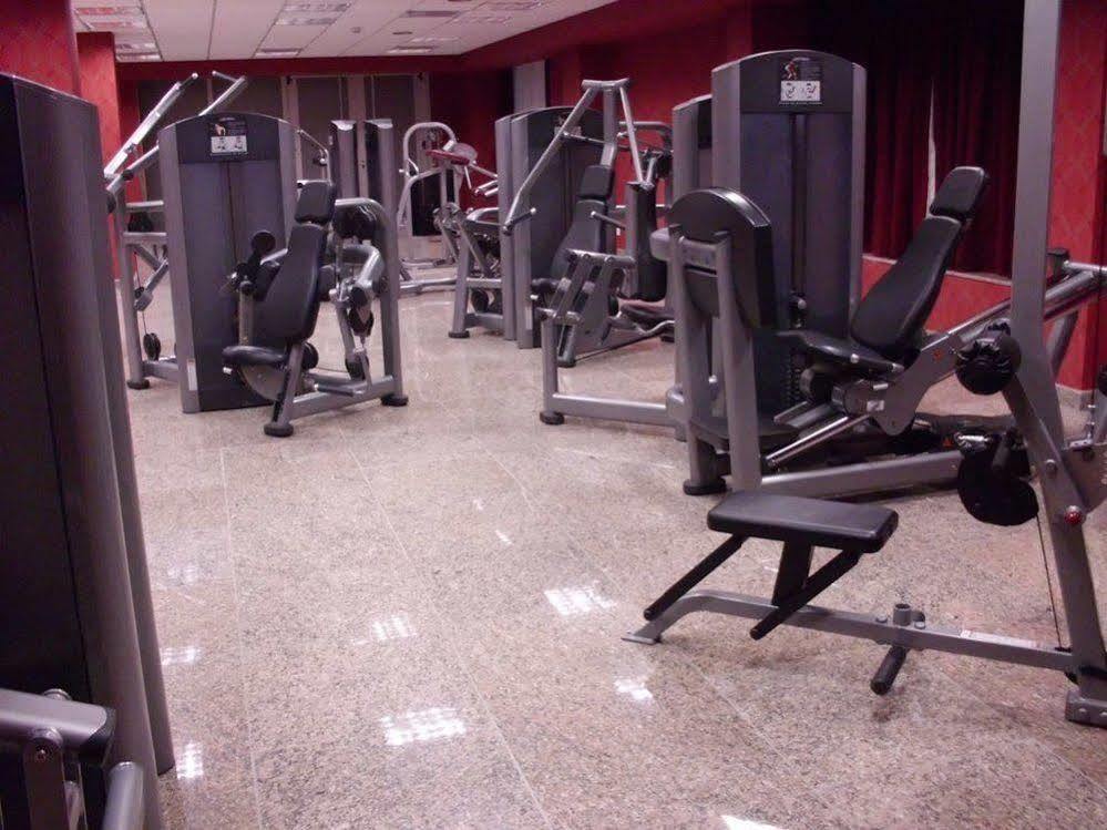Status Hotel Río Grande Екстериор снимка