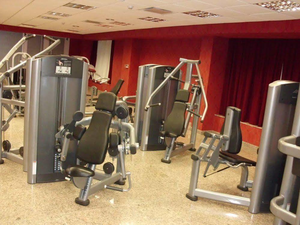 Status Hotel Río Grande Екстериор снимка