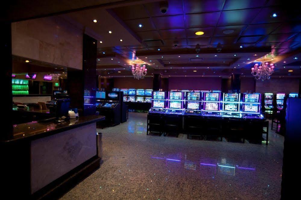 Status Hotel Río Grande Екстериор снимка