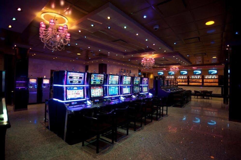 Status Hotel Río Grande Екстериор снимка