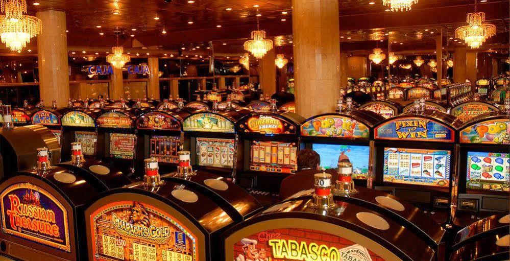 Status Hotel Río Grande Екстериор снимка