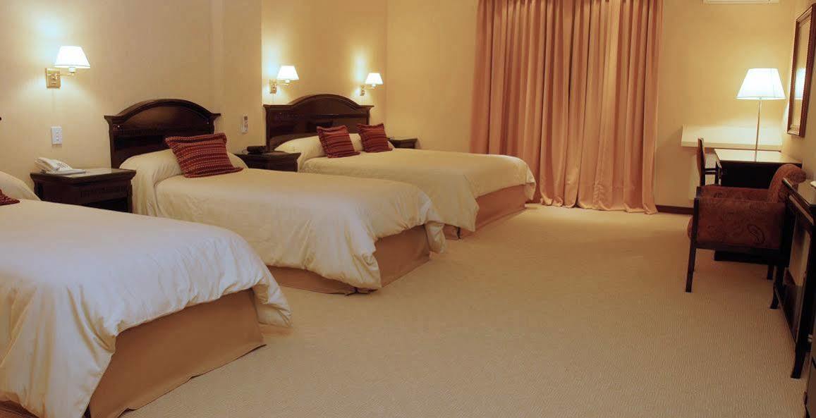 Status Hotel Río Grande Екстериор снимка